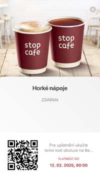 UPOZORNĚNÍ: Pokud má držitel TK BENEFIT zájem o