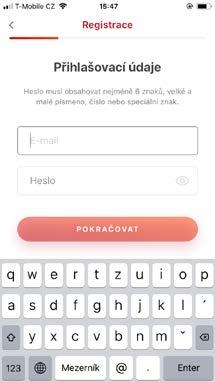 povolení biometrie