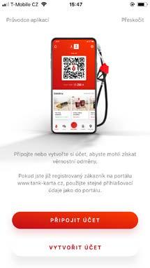 ověření telefonu Registrace