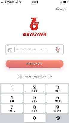 Pokud jste byli registrovanými uživateli aplikace, tedy při jejím využívání jste se již registrovali anebo připojili účet ze zákaznického portálu, všechna vaše data budou obnovena.
