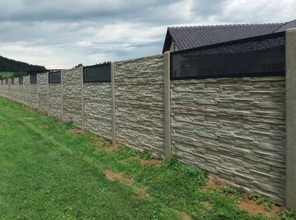 DEKOR BETON KLAMOŠ KDO JSME Společnost DEKOR BETON s.r.o. je výrobní, obchodní a realizační firma.