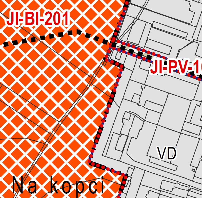 DÍLČÍ ZMĚNY Z2.19, Z2.