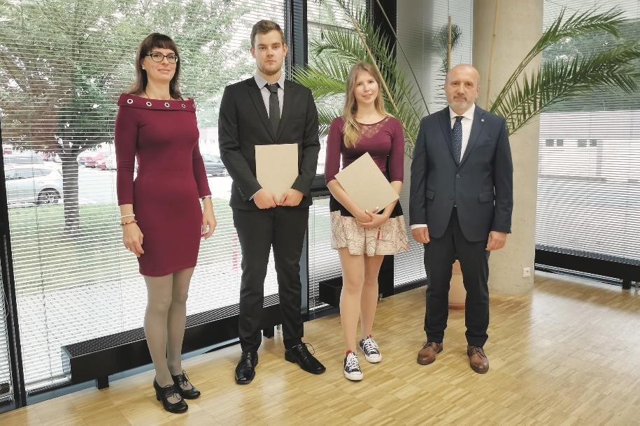 Kvůli pandemické situaci nemohla proběhnou řada tradičních slavnostních