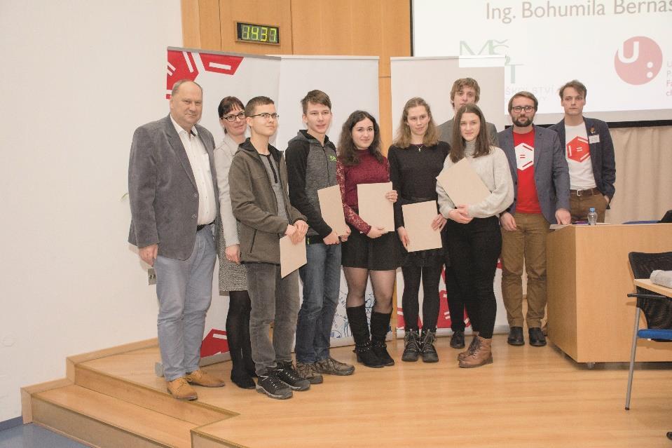 7. 2. 2020 se pořádal čtvrtý ročník chemické soutěže