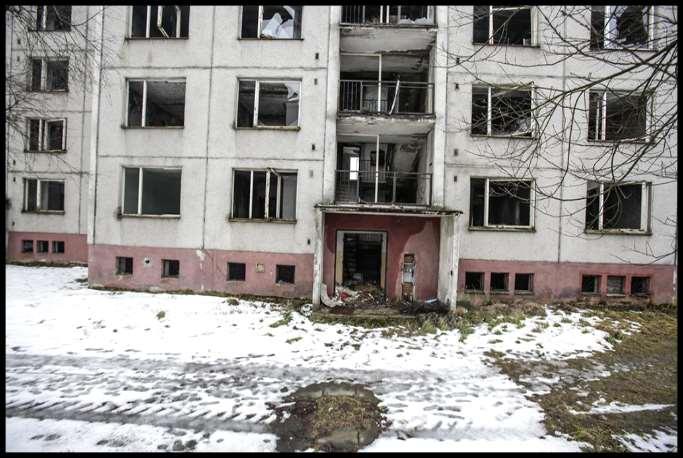 přestavují na nové byty, domovy