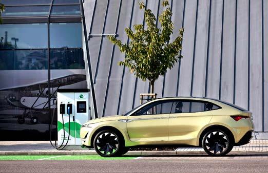 Alternativa Přehled dobíjecích stanic pro elektromobily v ČR INFRASTRUKTURA ELEKTROMOBILITY V ROCE 2021 Podpora elektromobilů se neobejde bez vybudování potřebné infrastruktury zahrnující dostatečně