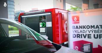 3/2021 BENZINA ROZŠIŘUJE POČET PUMP, KDE VYBERETE PENÍZE Z BANKOMATU V BRATISLAVĚ BUDE TERMINÁL NA LNG.