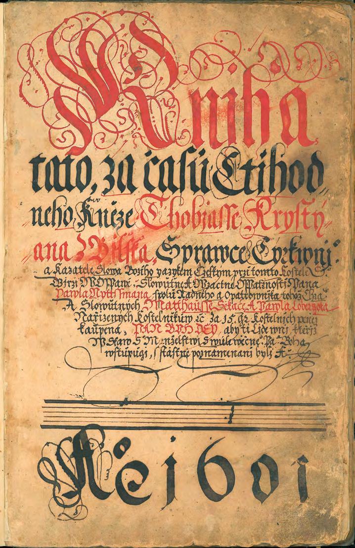 v literatuře skončilo. V rukou ji měl bezpečně také amatérský genealog ing. Josef Nirtl a snad také vlastivědný badatel dr. Otto Wenzelides. Ani Nirtl, ani Wenzelides ji ale ve své práci nevytěžili.