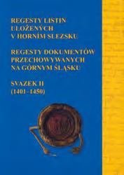 Svazek II (1401-1450).