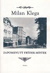 .. Moravskoberounska Johann Theimer Státní okresní archiv Frýdek-Místek ADAMEC, Tomáš: Zesmutněl mi obzor.