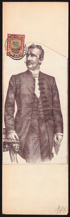 jednotliviny: Návrhy uniforem či stejnokrojů (kresby nebo fotografie), návrhy doplňků k uniformám, výložek aj.