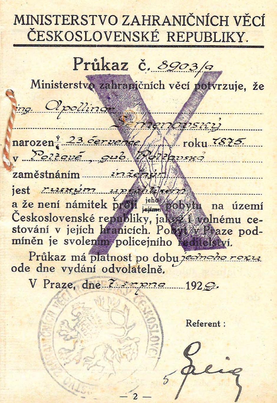 Studie, soupisy, edice Návrh pravidel pro inventarizaci a katalogizaci vyznamenání Květoslav Growka Úvodem V archivech jsou často uloženy trojrozměrné předměty vážící se k určitému právnímu aktu,