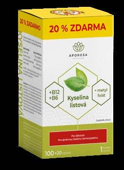obranyschopnost. APOROSA Probio Laktobacily 20 kapslí za 79 KČ Doplňky stray. Probio Laktobacily 75 kapslí za 3,32 Kč/tbl., 20 kapslí 3,95 Kč/tbl.