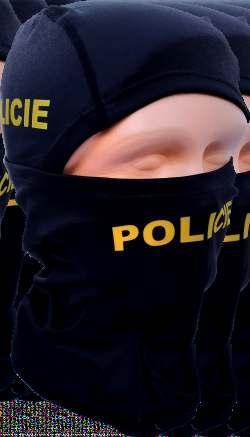 TAKTICKÁ KUKLA typ A typ B Taktická kukla je určena zejména pro policisty při zásazích v