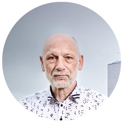 Jan Kočí, proděkan pro informační
