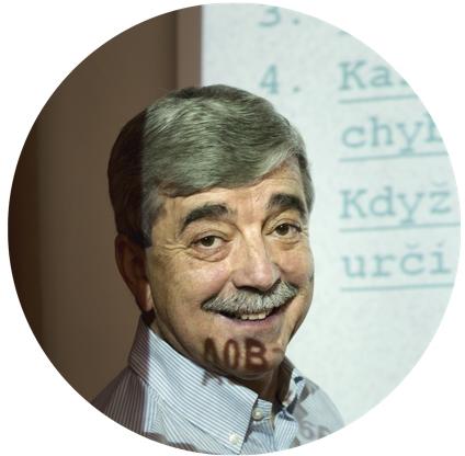 Milan Polívka, Ph.D.