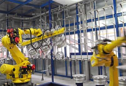 mechanických vlastností kola jakožto bezpečnostního prvku automobilu.