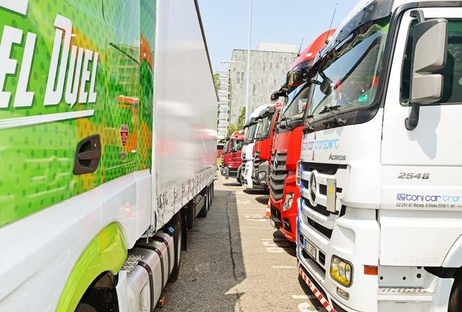 25 Pořízení nákladních automobilů je pro většinu podniků zásadní investicí, jejíž financování musí velmi dobře plánovat.