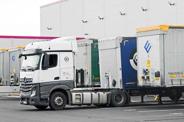 Doprava 7000 VÝTISKŮ Důležitý parametr je flexibilita Leasing i úvěr jsou pro fi nancování dopravní techniky vhodná řešení a zůstanou jimi i do budoucna.