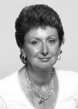 Štanglerová
