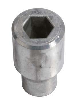 Hřídel/Rotor 3 Stator 4 Brzda 5 Převodovka 6