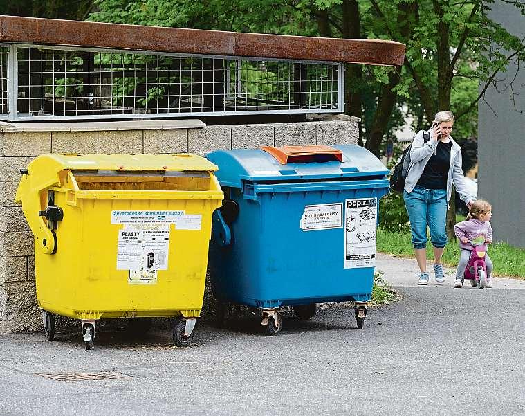 Jablonecko, Semilsko, Turnovsko 16. července 2021 3 Více vytřídíte, méně zaplatíte Jablonec sjednotil ceny za odpad.