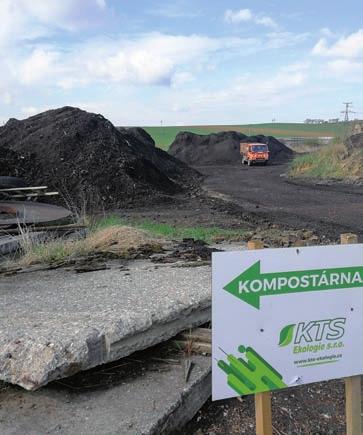 V minulém čísle jsme popsali cestu plastových obalů a papíru, dnes se zaměříme na sklo a bioodpad.
