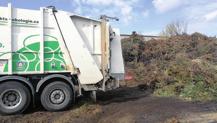 www.zidlochovice.cz Informace ze samosprávy 7 >> pokračování ze strany 6 zené v bioodpadu. Velký nešvar je ukládání kuchyňského odpadu do igelitových nerozložitelných pytlíků.