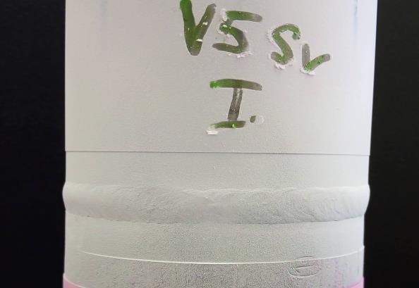 Parametry Příloha 14 - Svarový spoj V5Sv Svar V5Sv Sektor S1 S2 S3 S4 S5 S6 S7 Kořenová vrstva I p [A] 122,5 117,5 112,5 112,5 107,5 105 110 I z [A] 60 60 58 55