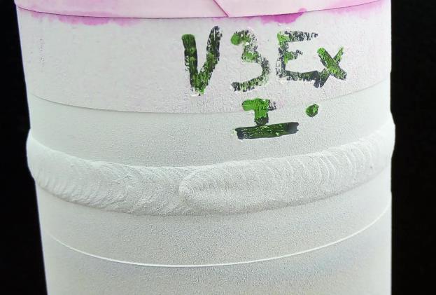 Parametry Příloha 19 - Svarový spoj V3Ex Svar V3Ex Sektor S1 S2 S3 S4 S5 S6 S7 Kořenová vrstva I p [A] 127,5 122,5 117,5 110 110 105 110 I z [A] 60 60 58 55 55 55