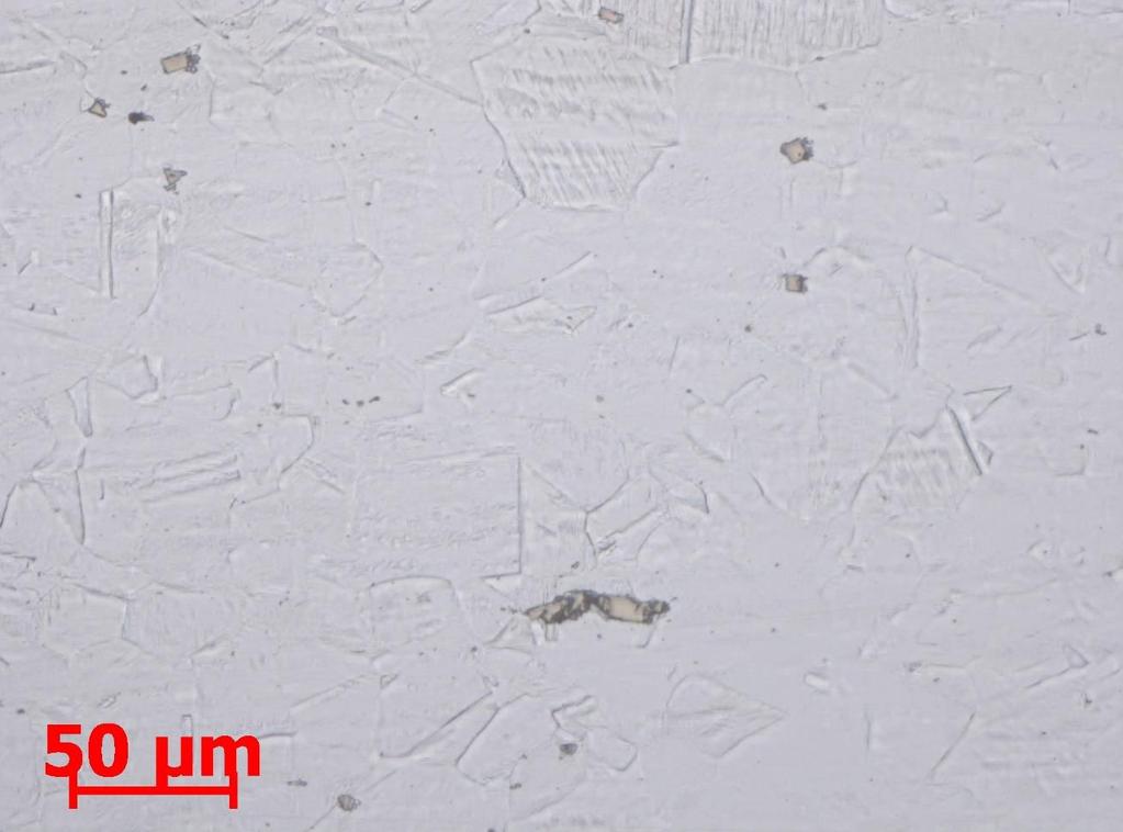 6.2 Základní materiál Wr.N. 1.4541 Ocel Wr.N. 1.4541 patří mezi chromniklové, austenitické oceli. Je stabilizovaná titanem. Je vhodná pro svařování, protože je odolná proti mezikrystalové korozi.