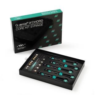 Automix Endo tips, Adhesive Enhancing Primer a G-Multi Primer Single Refill AO3/WO: stříkačky AO3/WO, 8x GC Automix Tips Regular, 2x GC Automix Endo tips D-Light DUO Layering kit: