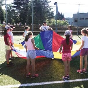 www.zsfrydlant.cz ŠKOLY 15 LETNÍ VÝTVARNÉ KURZY V ZUŠ OLYMPIÁDA ATLETICKÉ VŠESTRANNOSTI V pondělí 28. června 2021 žilo hřiště u ZŠ TGM již od rána sportem.