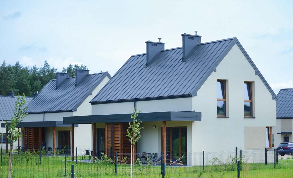 Střešní panely LAMBDA 2.