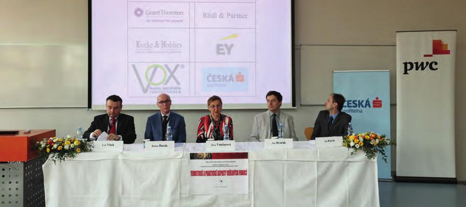 Praze Z konference Teoretické