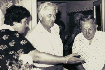 členka výboru Marie