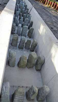 sanace a rekonstrukce rehabilitation and reconstruction OPRAVY DVOU JEZŮ NA SEVERNÍ MORAVĚ REPAIRS of TWO WEIRS IN NORTHERN MORAVIA Jiří Šafrata, Leoš Kessler, Petr Magnusek V článku jsou představeny