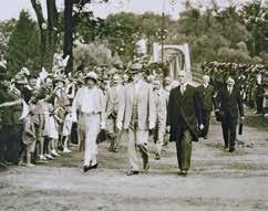 After almost eighty years of commissioning, Pavilion A was reopened at the fairground in Louny and the original quality of the building was renewed and improved.