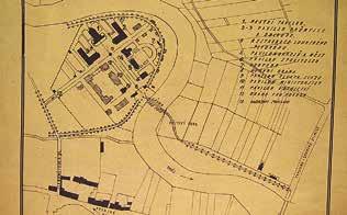 and was thus proof of the high precision of the original design, as well as the absolute coherence between the original drawings and the reality.