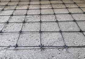 2 Features of foam concrete Poroflow IF500 Objemová hmotnosť (vysušený stav) 500 kg.