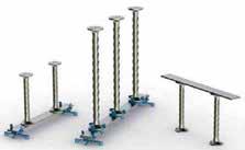 materiály a technologie materials and technology OPTIMALIZÁCIA NÁVRHU BEZPRIEVLAKOVEJ STROPNEJ DOSKY S VYUŽITÍM INOVATÍVNEHO TYPU VÝSTUŽE PARAMETRICKÁ ŠTÚDIA DESIGN OPTIMIZATION OF A FLAT SLAB WITH A