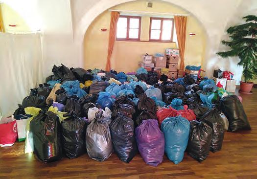 Činnost sociálního družstva a poskytované služby mají celorepublikový charakter, proto spolupracujeme se všemi lidmi dobré vůle, jinými humanitárními organizacemi, církvemi a dalšími institucemi.