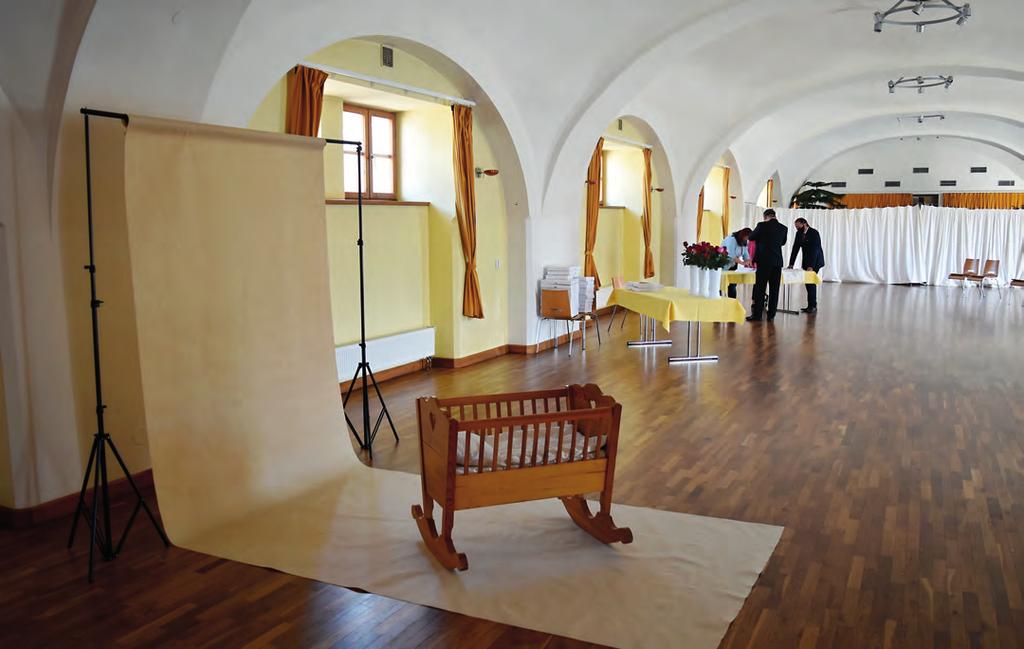 ZPRÁVY Z OBCE Vítání nových občánků Měnína Po delší pauze jsme se rozhodli 24.