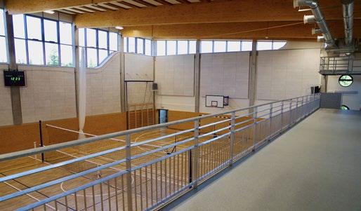 vlastní založení objektu, ale také komplexní optimalizace stavby ve snaze, aby nedošlo k navýšení ceny díla.