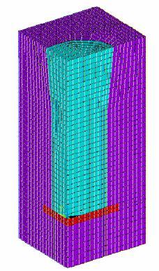Fig. 1 The casting-riser-mold system 2a) 2b) Fig.