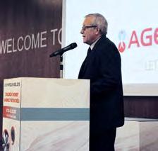 Michael Fischer Předseda vědecké rady AGELu prof. MUDr. Pavel Dungl, DrSc.