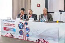 Hlavním tématem sympozia byly civilizační choroby a nemoci třetího věku. Téměř pětina české populace je starší 65 let a průměrný věk se neustále zvyšuje.