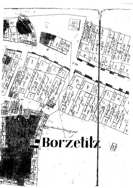 číslo 2 Červenec 2021 BOŘETICKÉ LISTY 17 Nicméně v roce 1680 začal hrabě Oppersdorf na naléhání olomouckého biskupa s výstavbou nového bořetického kostela podle plánu Brněnského architekta Erny.