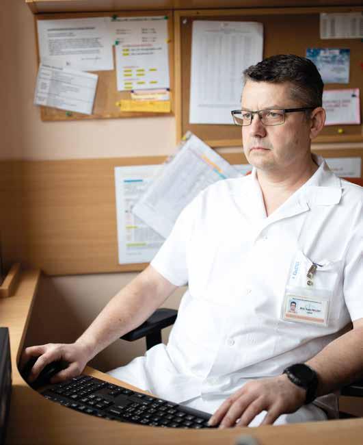 Občas se s tímto názorem na ambulanci setkávám. Většinou jsou to pacienti, kteří nemají až tak limitující potíže a stále ještě váhají.