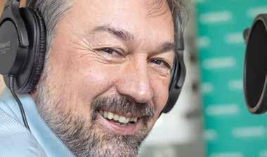 PODCAST MEDICÍNA POSLOUCHEJTE NÁS KDEKOLI PODCAST O ZDRAVOTNICKÝCH TÉMATECH SE ŠPIČKAMI V OBORU. KAŽDÉ DVA TÝDNY PŘINÁŠÍME NOVÝ DÍL. MEDICINA PODCAST B. BRAUN prof. MUDr. Jan Plzák, Ph.D. Nejnovější trendy v ORL Sluchové implantáty, hlasové protézy, operace digitálním 3D mikroskopem AEOS nebo výzkum poruch čichu a chuti v souvislosti s onemocněním covid-19.